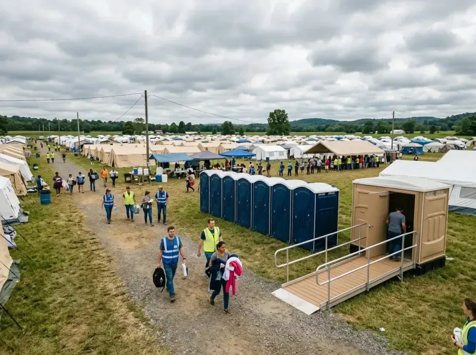 disaster-relief-camp-restrooms-010 — frequently asked questions, Dumpster & Portable Bathrooms Rental in Thomson, GA
